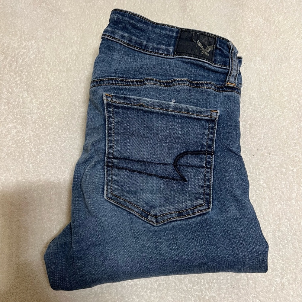 American Eagle skinny jean